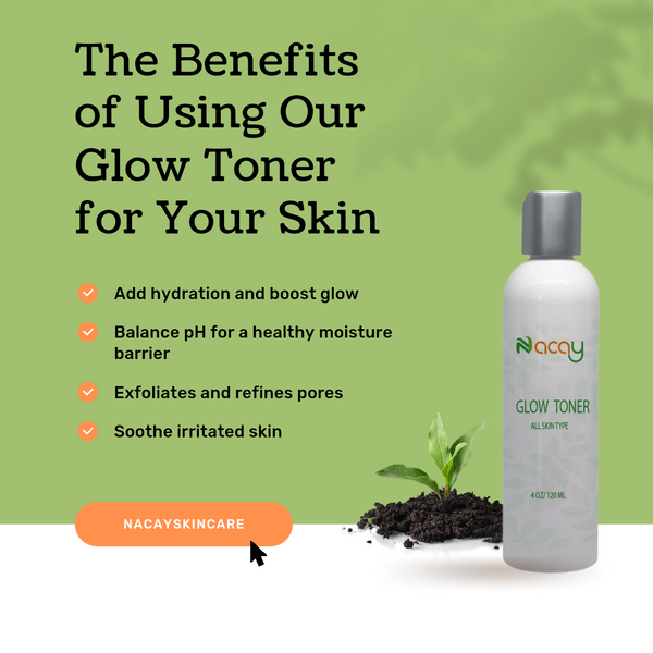 Toner for all skin types - Nacay