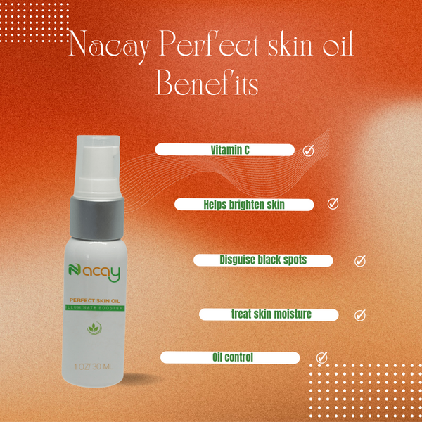 Perfect Skin oil - Nacay
