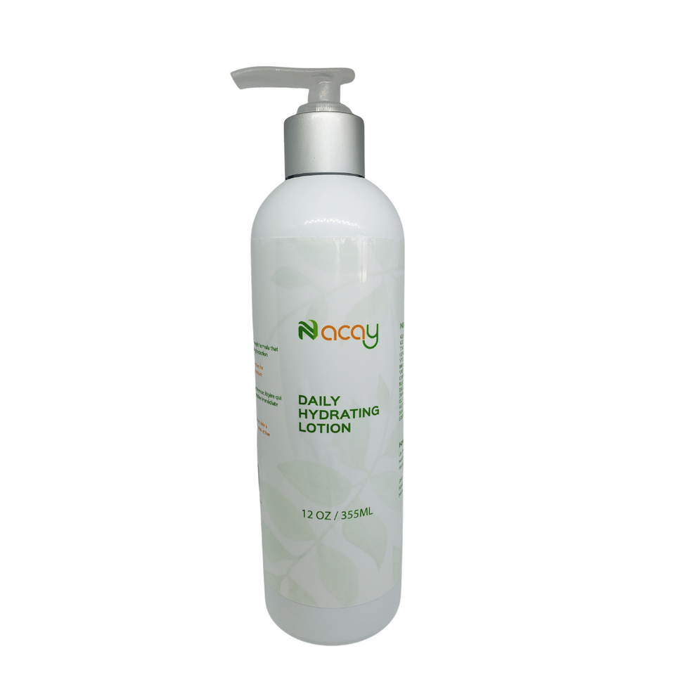 Daily Hydrating Lotion - Nacay Skin Care
