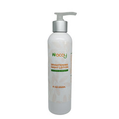 Brightening night lotion - Nacay Skin Care