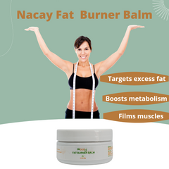 Fat Burner Balm - Nacay Skin Care
