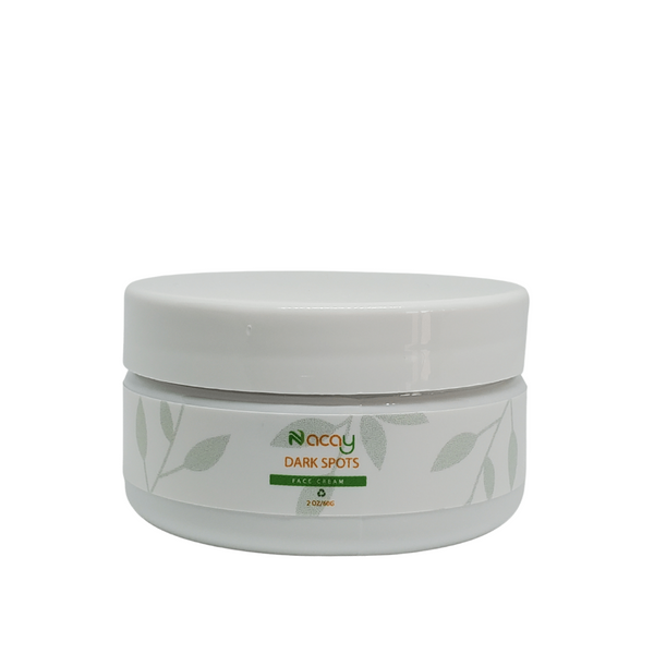 Dark Spots Face Cream - Nacay Skin Care