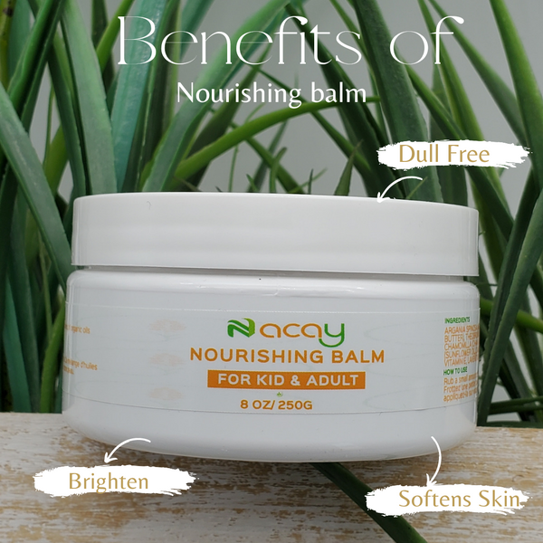 Nourishing Balm - Nacay