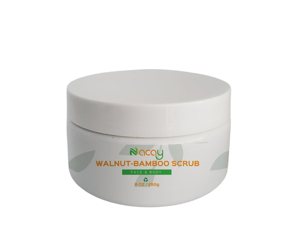 Walnut -Bamboo Scrub - Nacay
