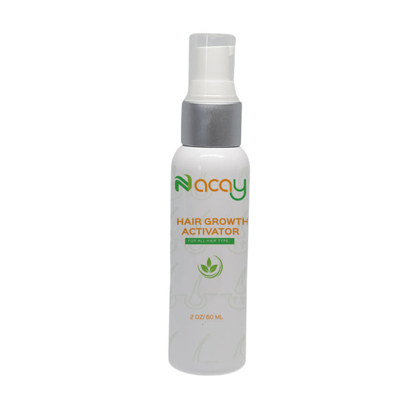 Hair Glowth activator oil - Nacay