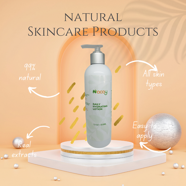 Daily Hydrating Lotion - Nacay Skin Care